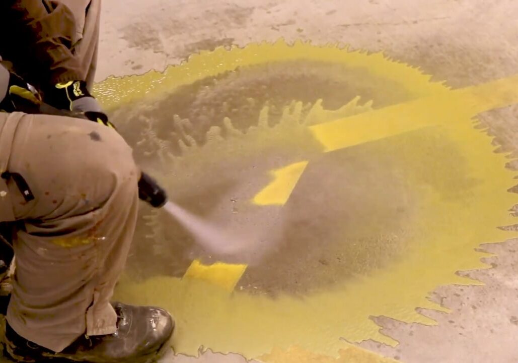 linestripe-yellow-stripe